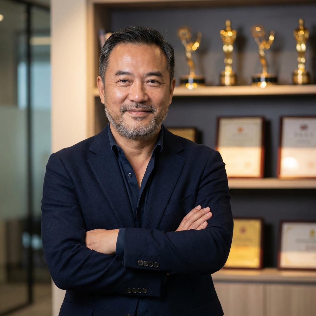 男同网影视导演陈锐峰